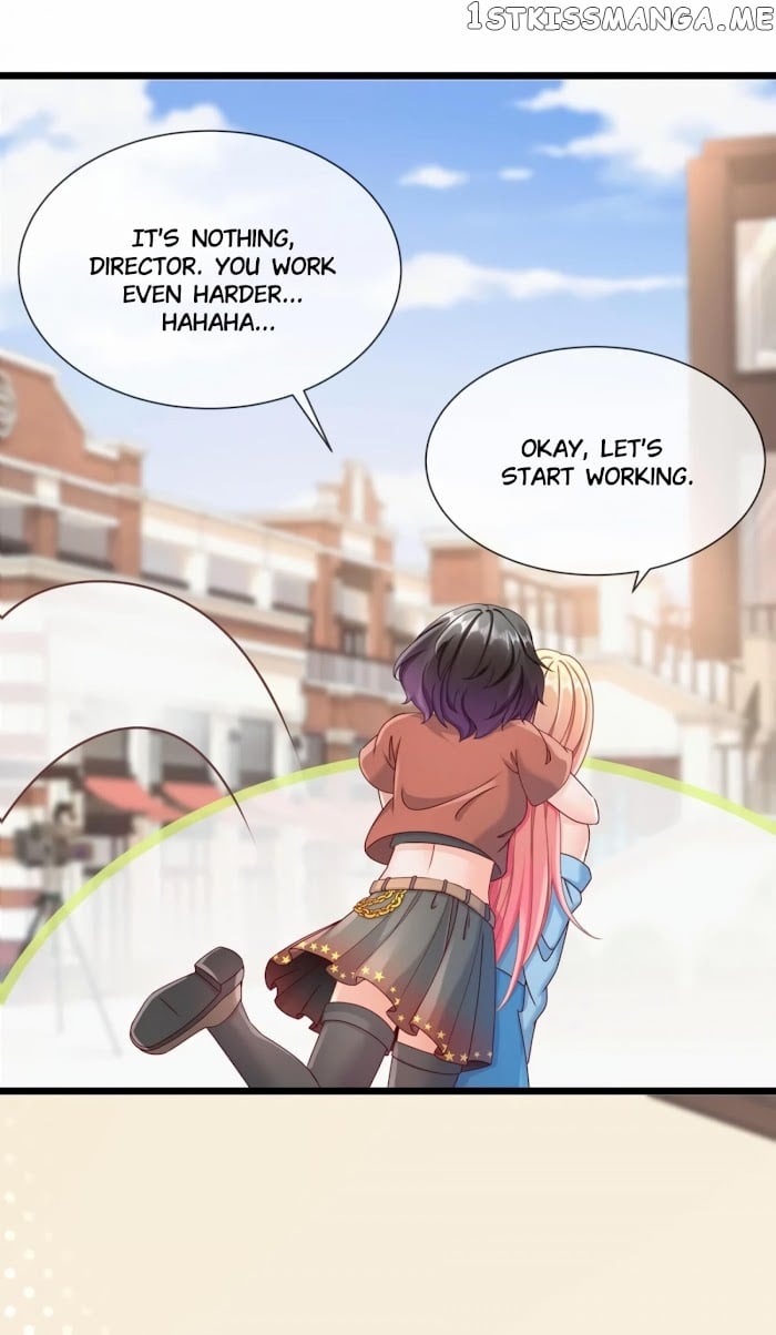 What Dirty Intentions Does Sister Have chapter 7 - page 8