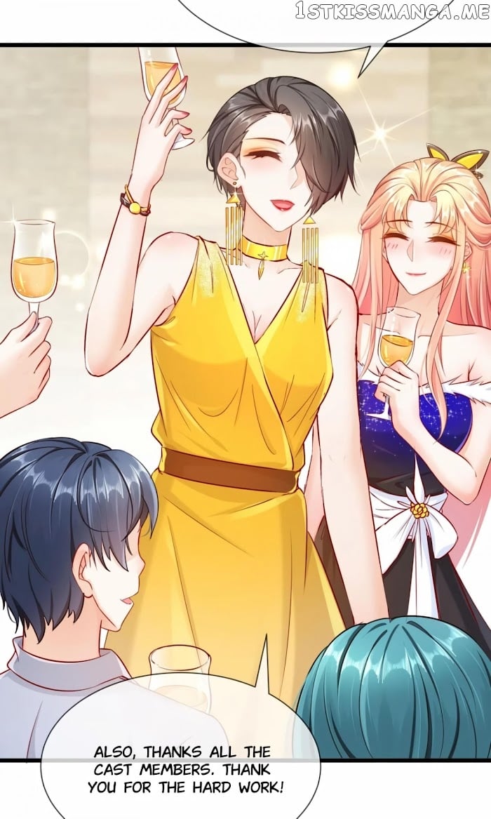 What Dirty Intentions Does Sister Have chapter 6 - page 12