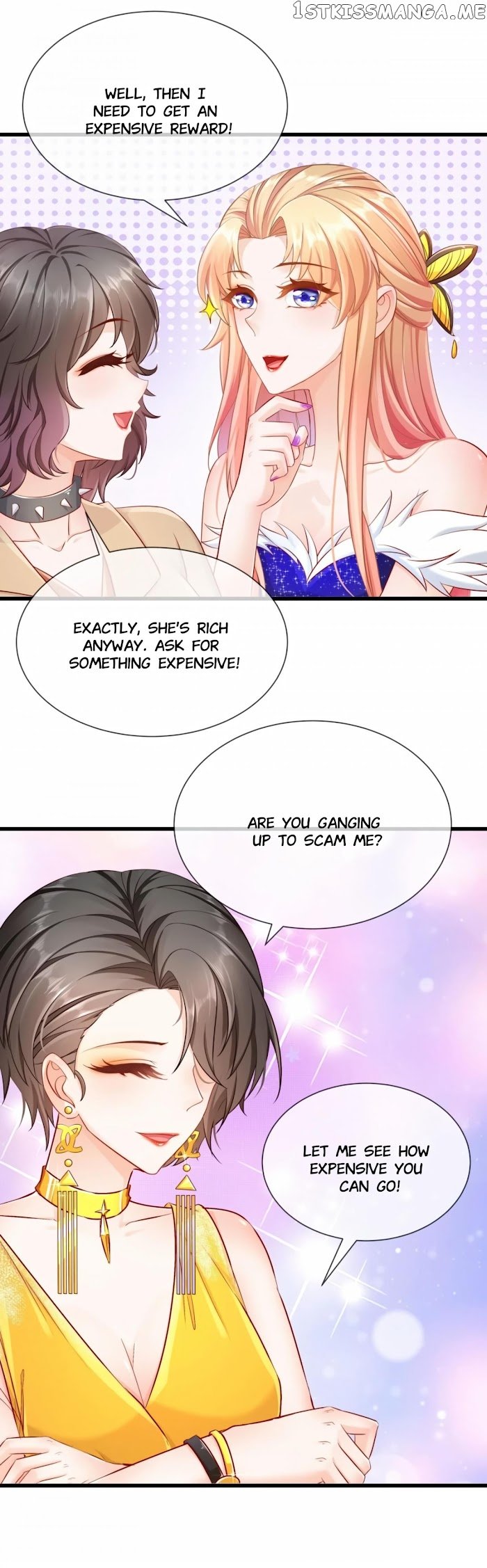 What Dirty Intentions Does Sister Have chapter 6 - page 18