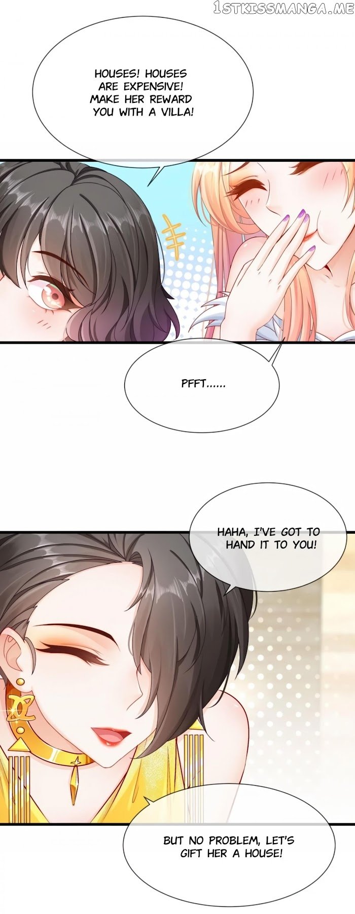 What Dirty Intentions Does Sister Have chapter 6 - page 19