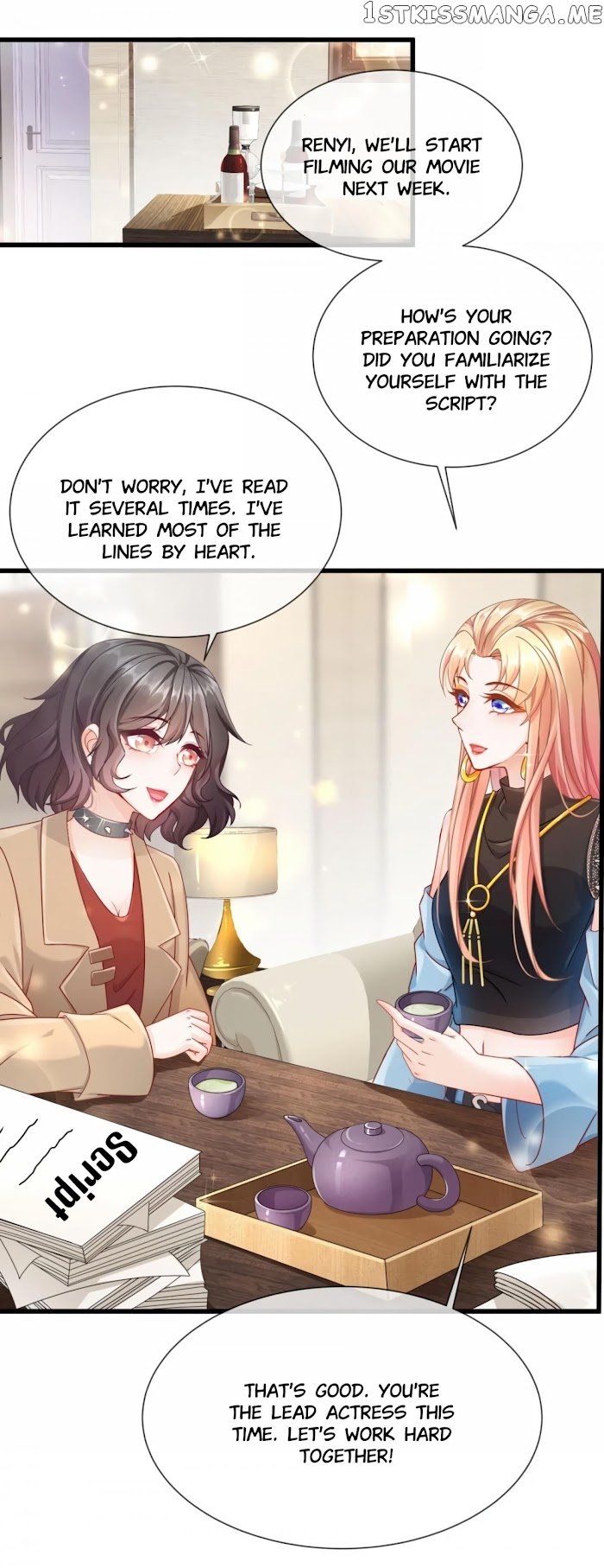 What Dirty Intentions Does Sister Have chapter 6 - page 22