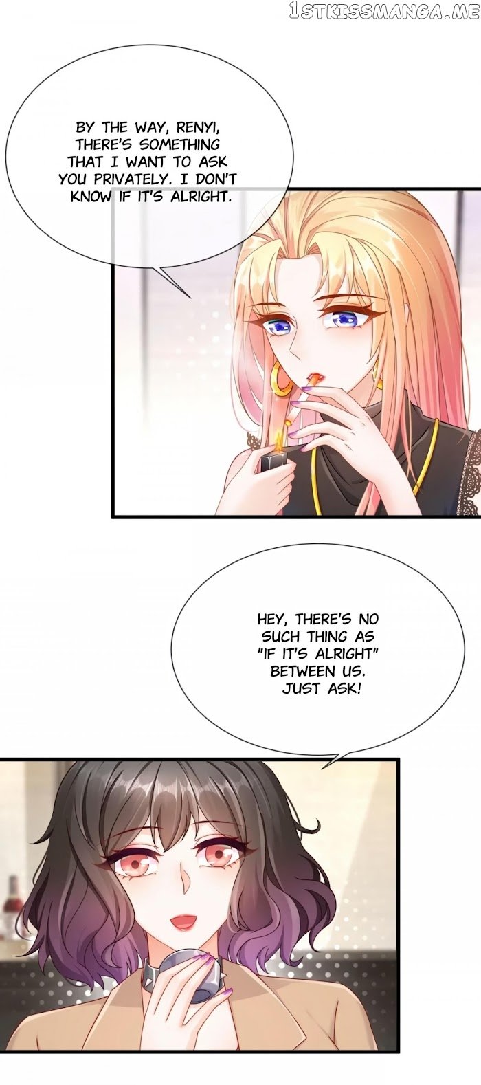 What Dirty Intentions Does Sister Have chapter 6 - page 23