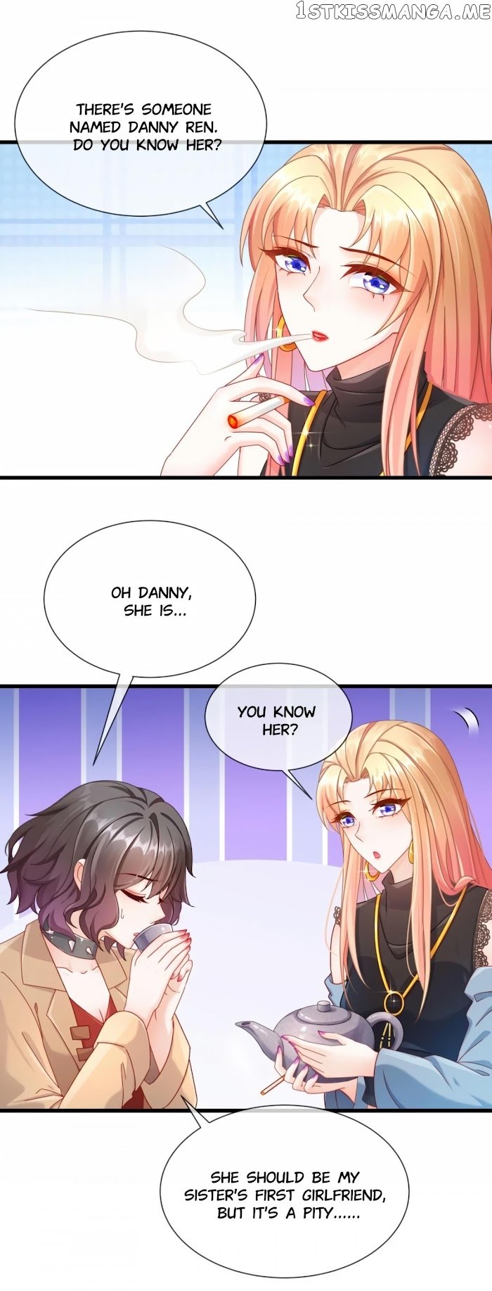 What Dirty Intentions Does Sister Have chapter 6 - page 24