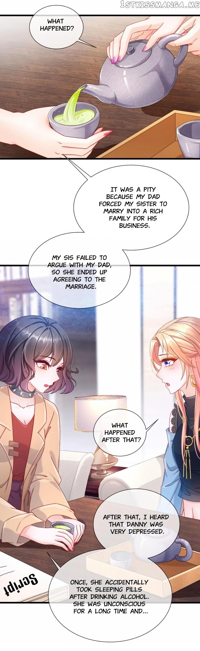 What Dirty Intentions Does Sister Have chapter 6 - page 25
