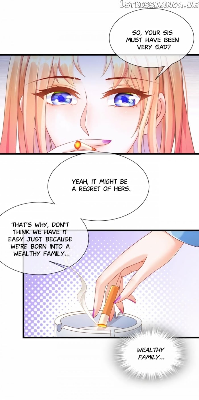What Dirty Intentions Does Sister Have chapter 6 - page 26
