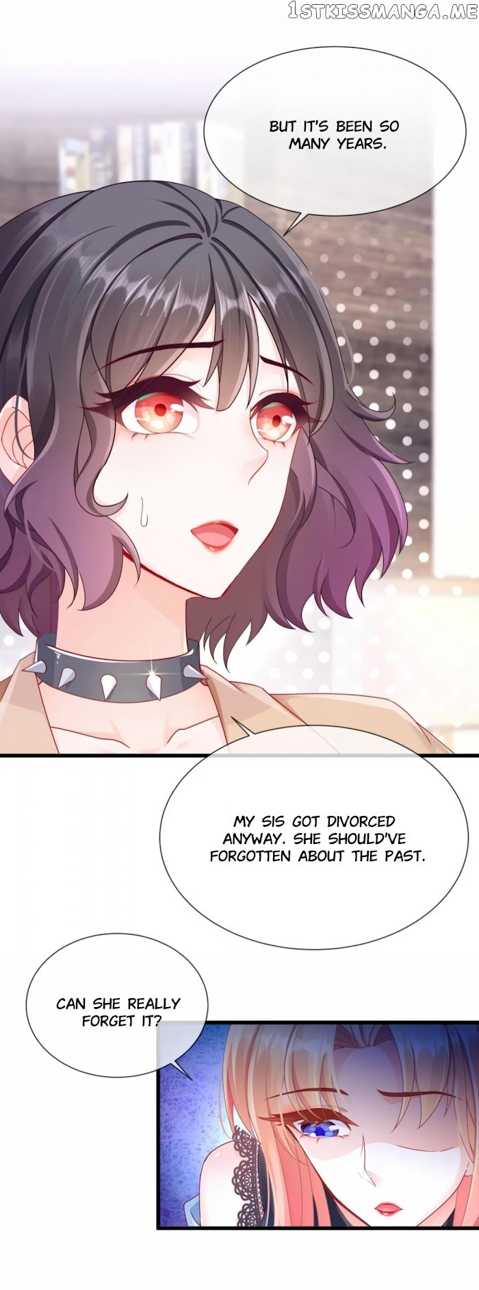 What Dirty Intentions Does Sister Have chapter 6 - page 27
