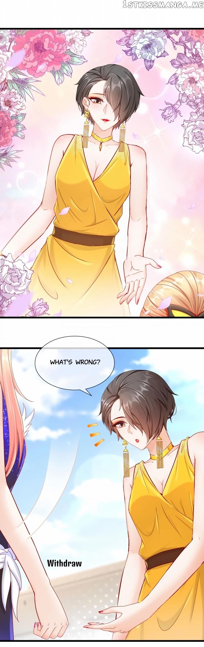 What Dirty Intentions Does Sister Have chapter 6 - page 6