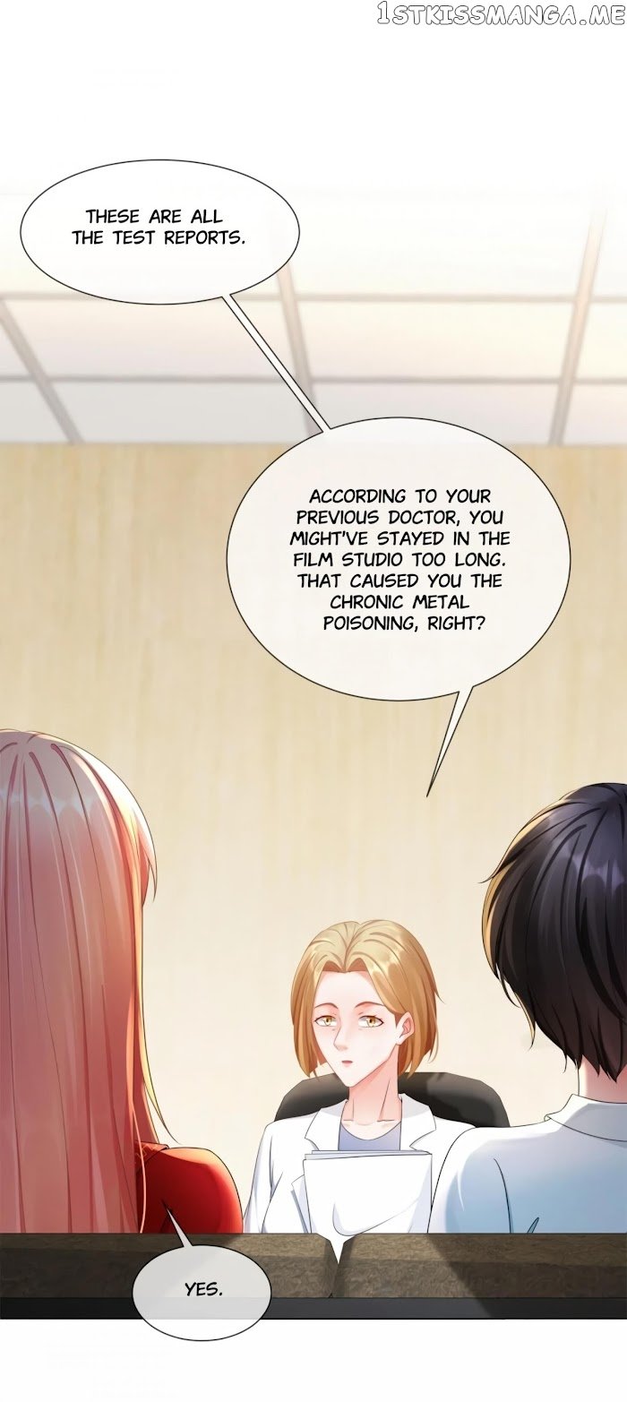 What Dirty Intentions Does Sister Have chapter 21 - page 12