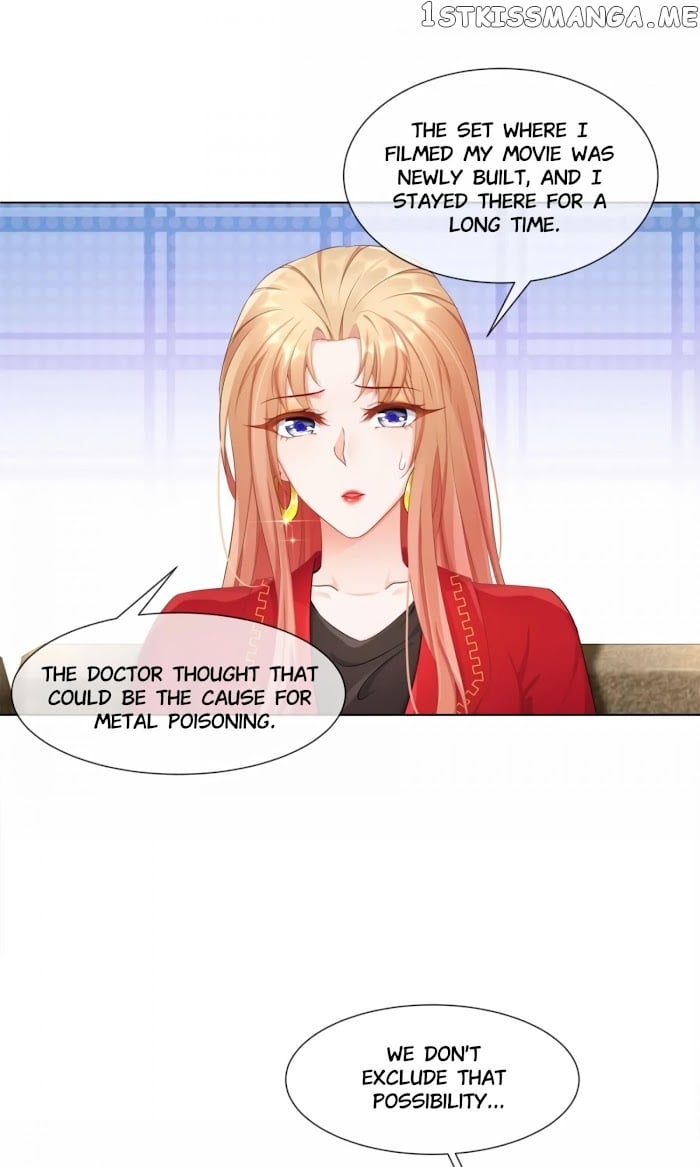 What Dirty Intentions Does Sister Have chapter 21 - page 13