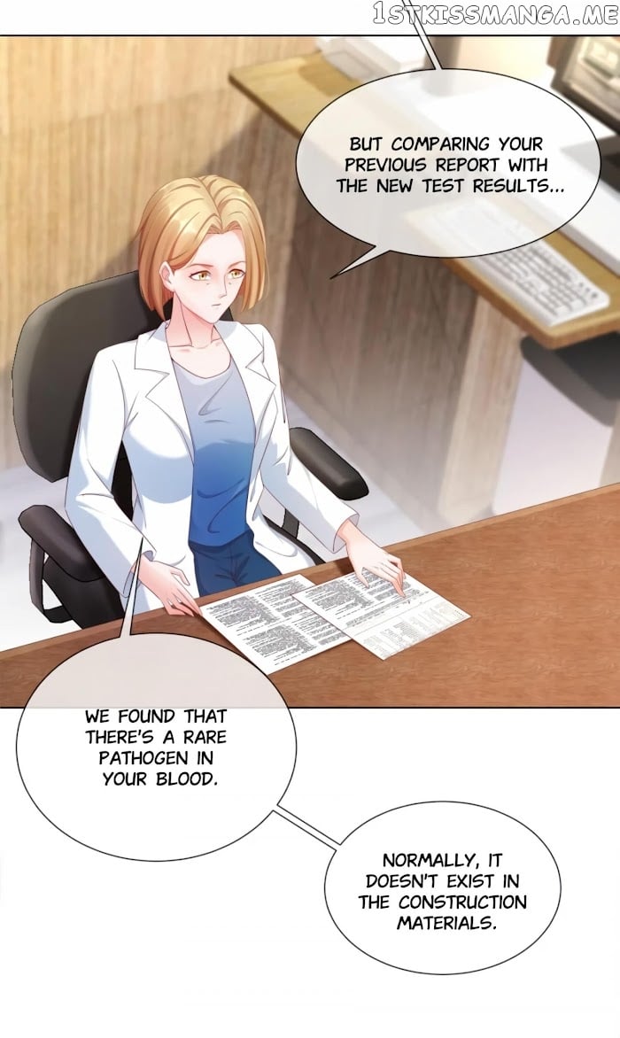 What Dirty Intentions Does Sister Have chapter 21 - page 14