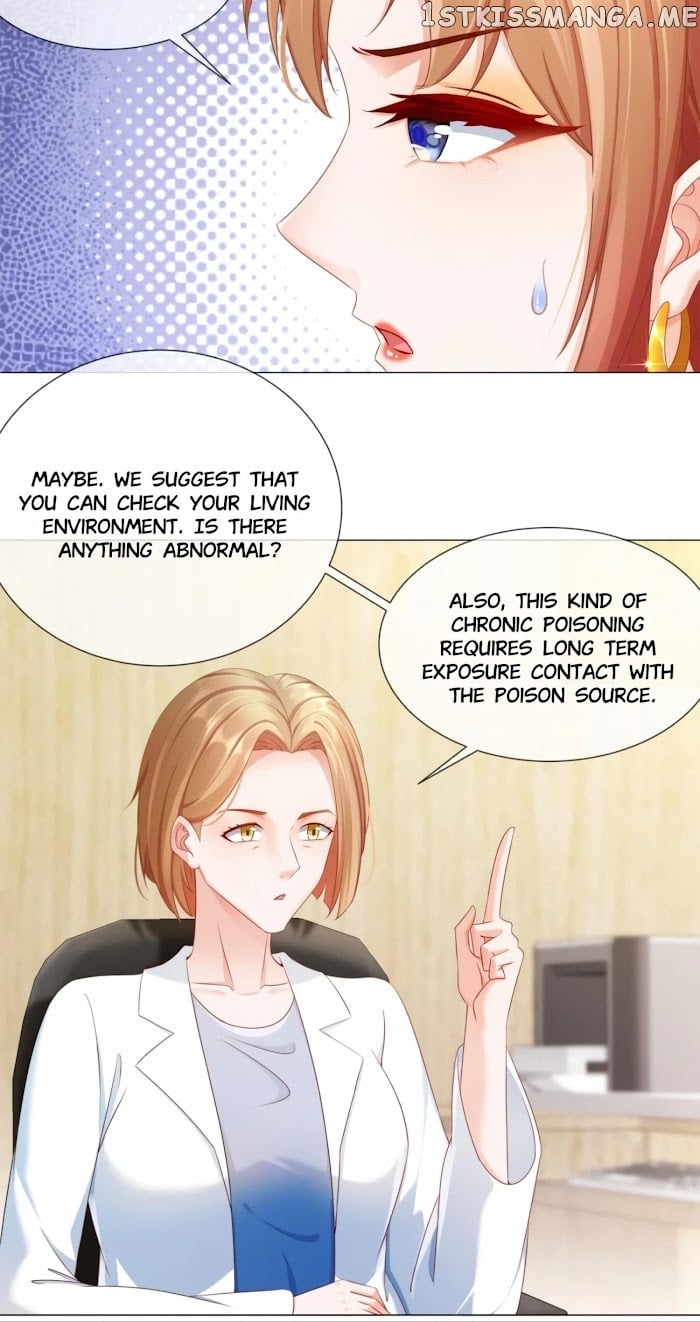 What Dirty Intentions Does Sister Have chapter 21 - page 17
