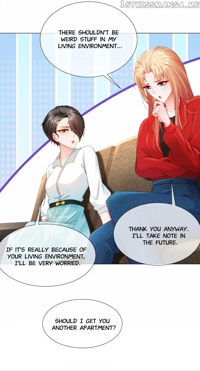 What Dirty Intentions Does Sister Have chapter 21 - page 18