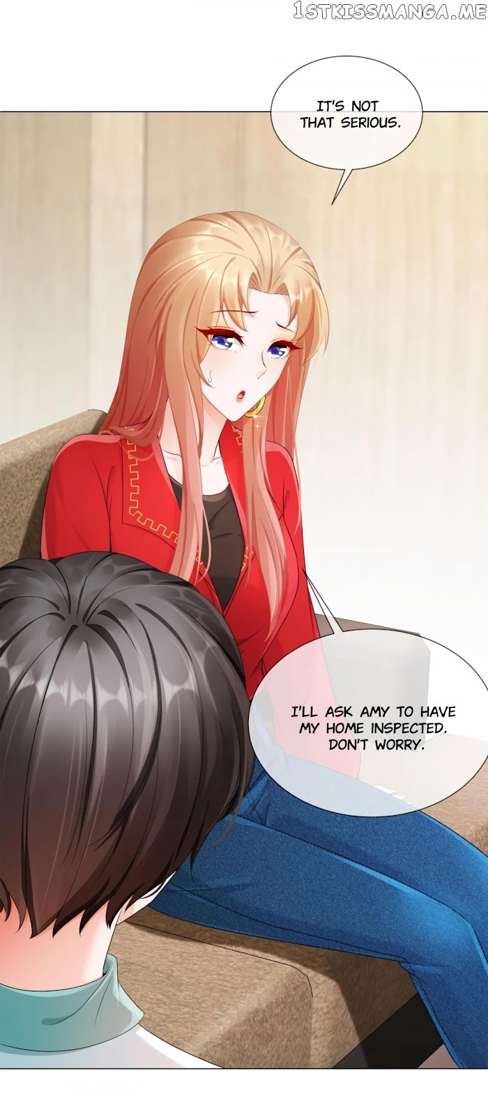 What Dirty Intentions Does Sister Have chapter 21 - page 19