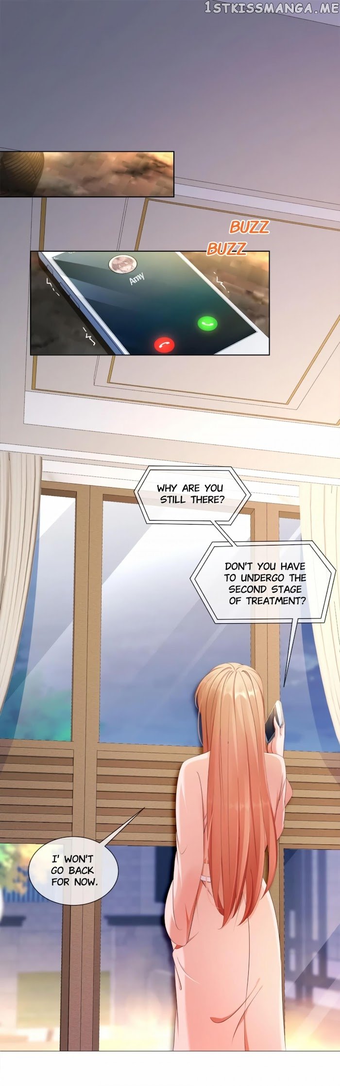 What Dirty Intentions Does Sister Have chapter 21 - page 21