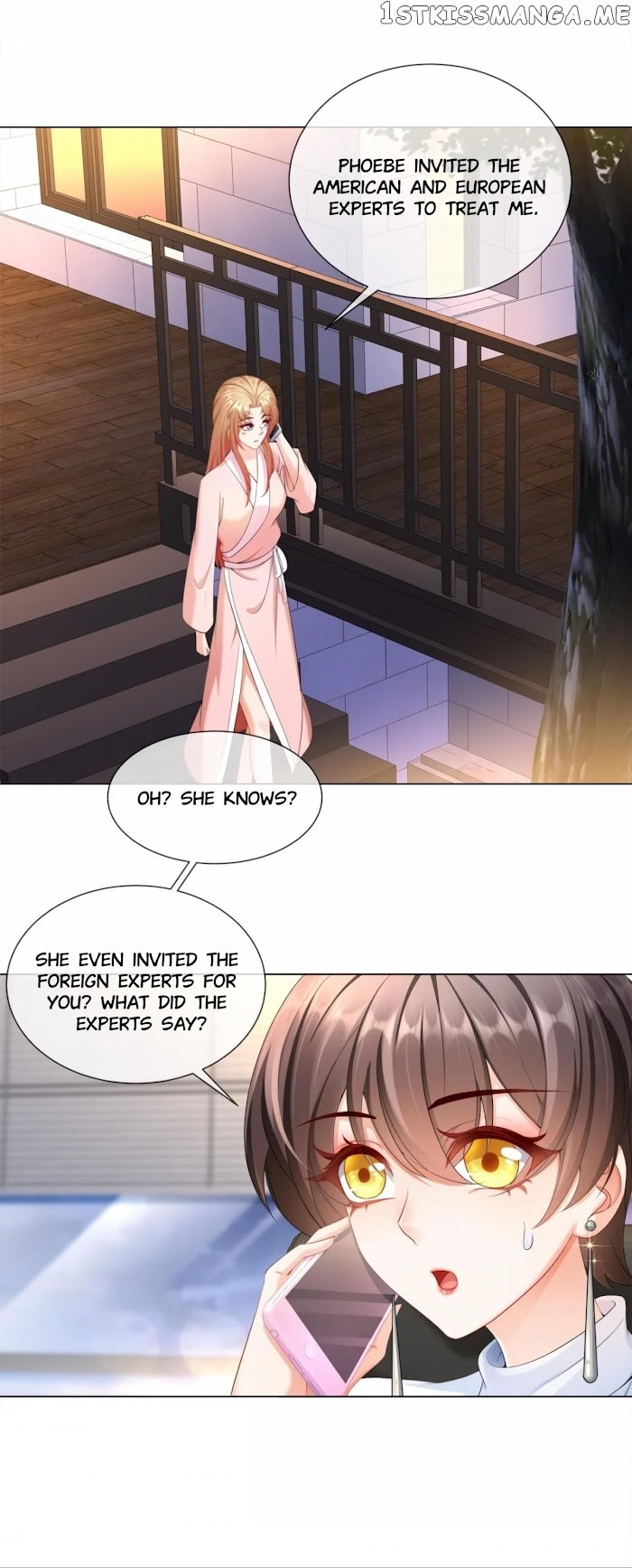What Dirty Intentions Does Sister Have chapter 21 - page 22