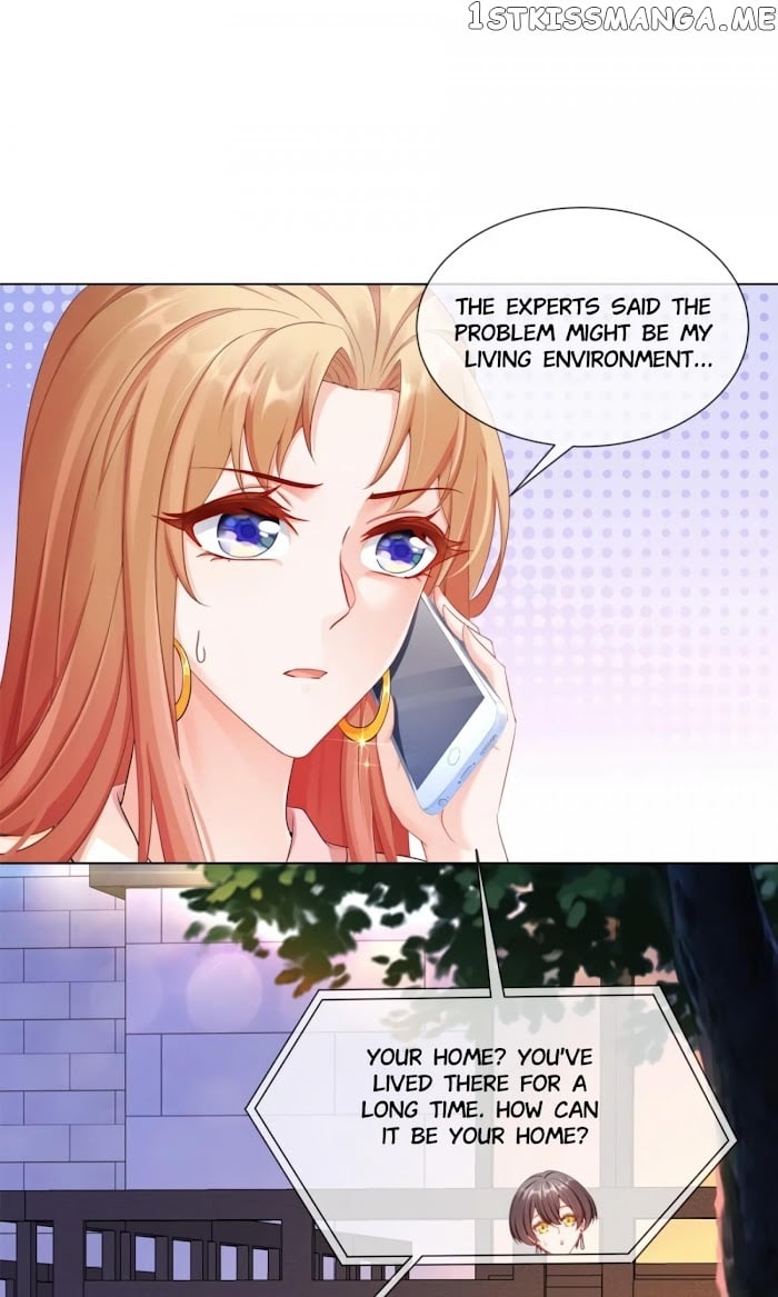 What Dirty Intentions Does Sister Have chapter 21 - page 23
