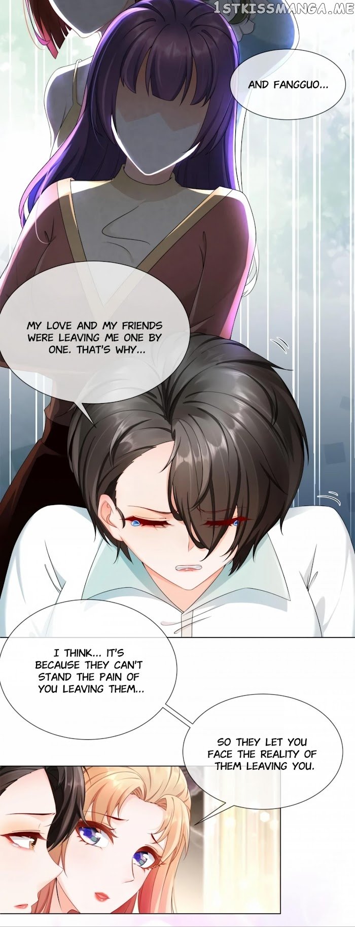 What Dirty Intentions Does Sister Have chapter 21 - page 4