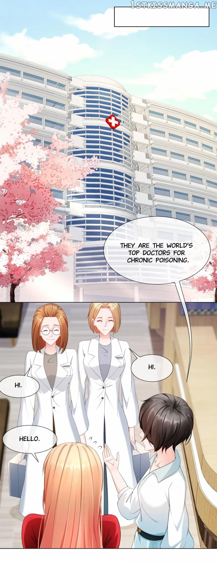 What Dirty Intentions Does Sister Have chapter 21 - page 7