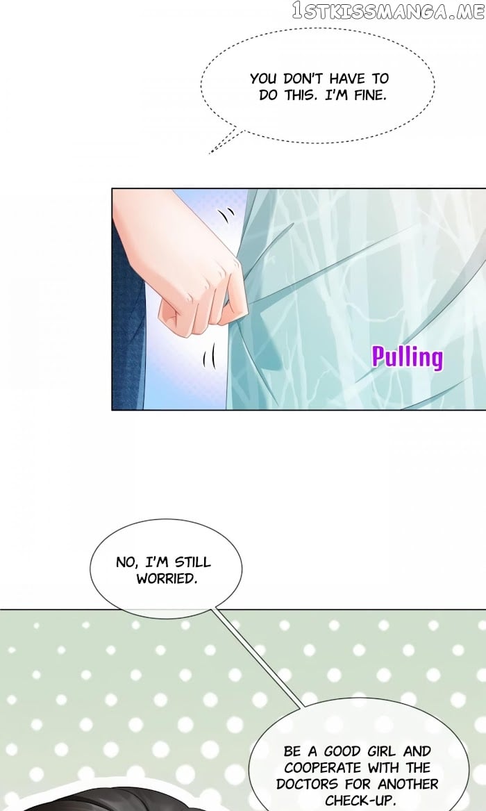 What Dirty Intentions Does Sister Have chapter 21 - page 8