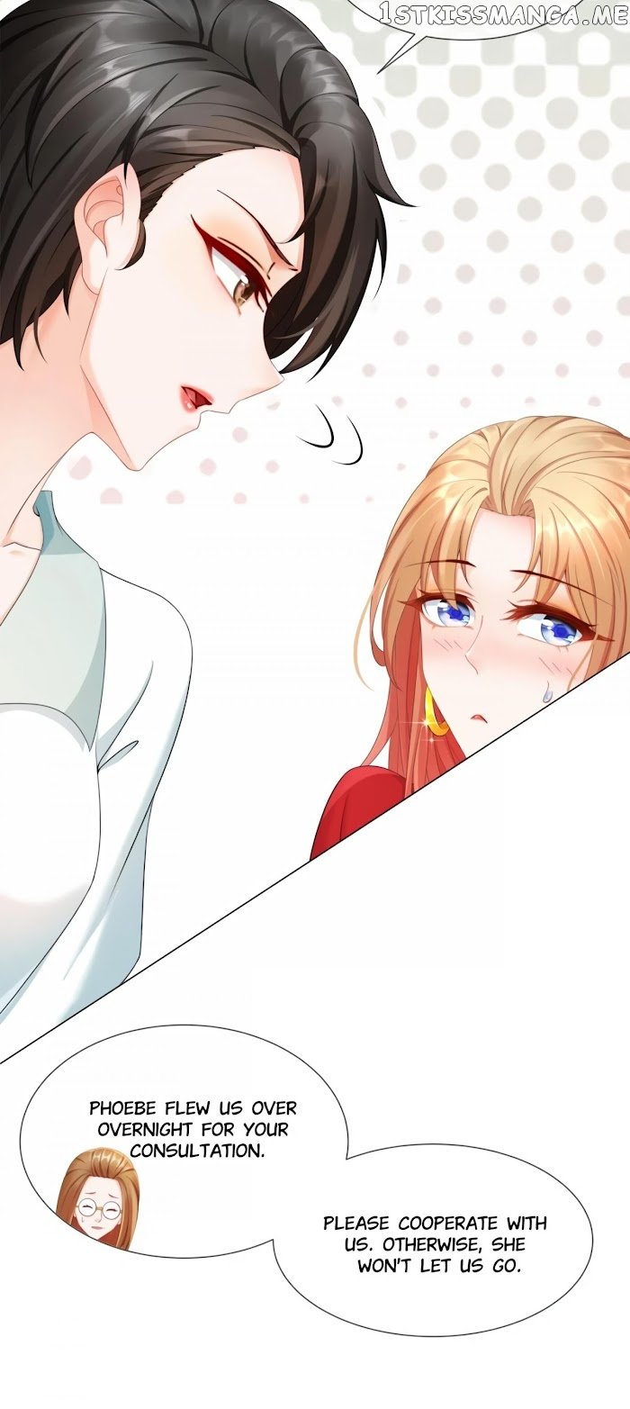 What Dirty Intentions Does Sister Have chapter 21 - page 9