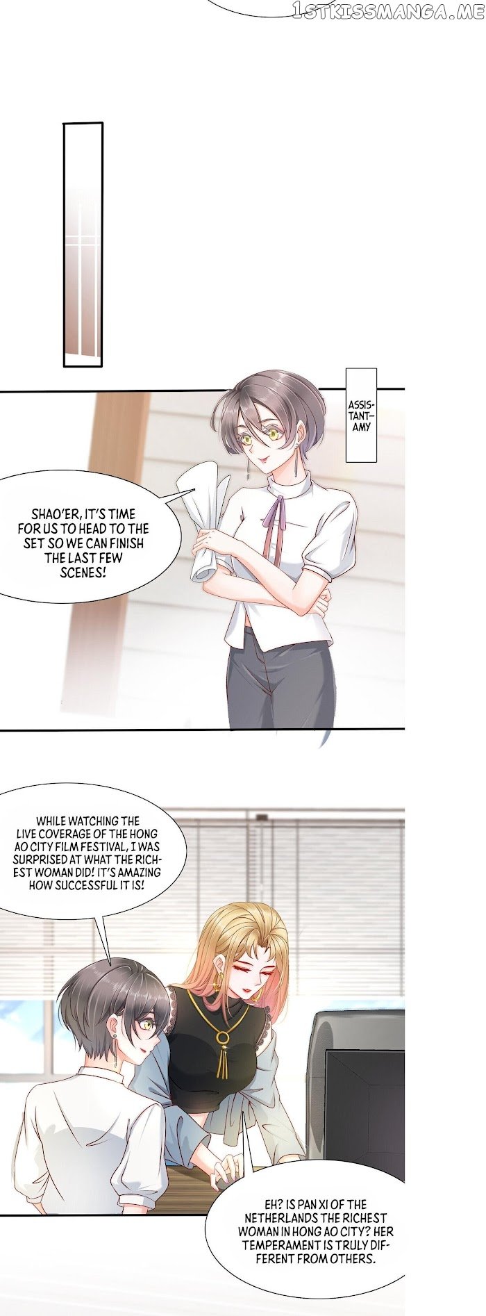 What Dirty Intentions Does Sister Have chapter 1 - page 10
