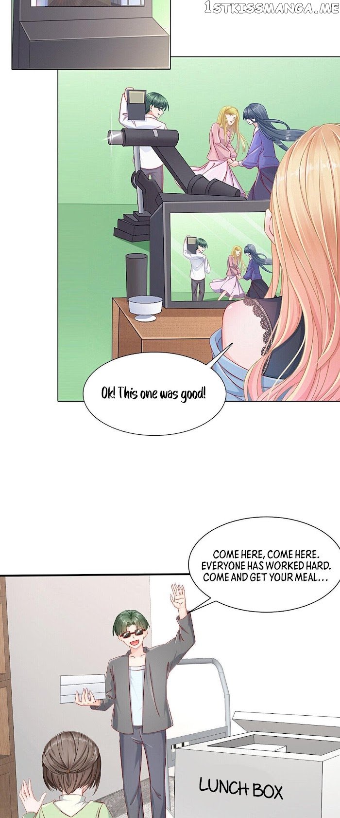 What Dirty Intentions Does Sister Have chapter 1 - page 13