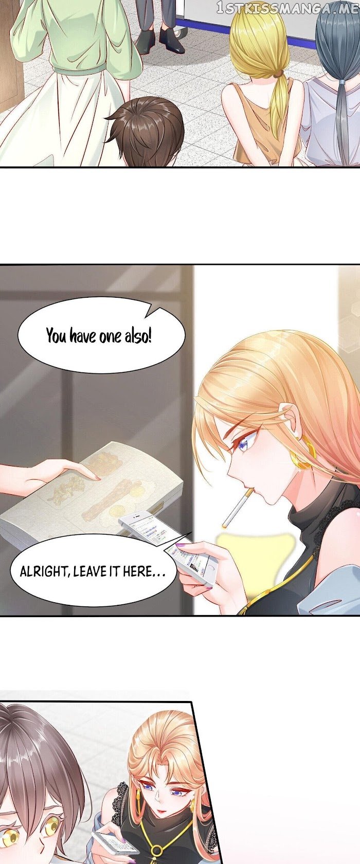 What Dirty Intentions Does Sister Have chapter 1 - page 14