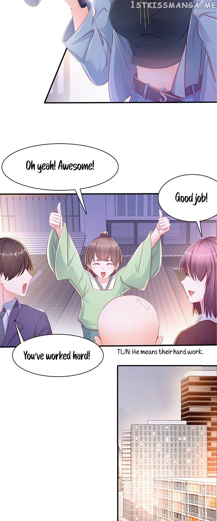 What Dirty Intentions Does Sister Have chapter 1 - page 21