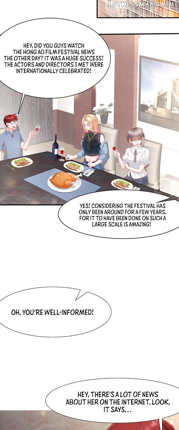 What Dirty Intentions Does Sister Have chapter 1 - page 22