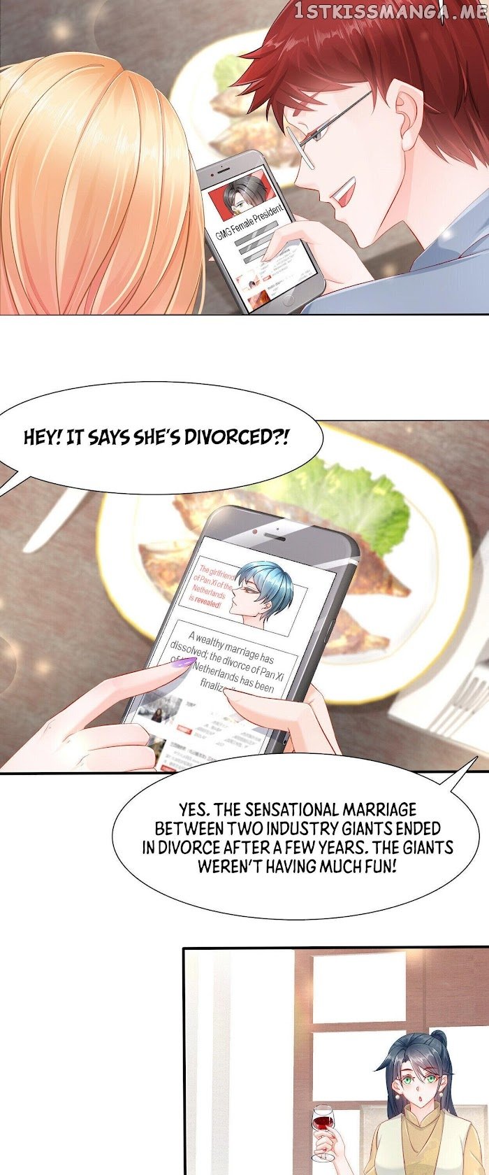 What Dirty Intentions Does Sister Have chapter 1 - page 23