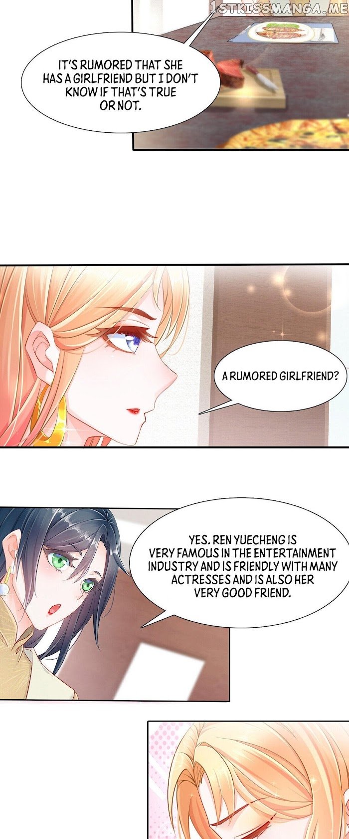 What Dirty Intentions Does Sister Have chapter 1 - page 24