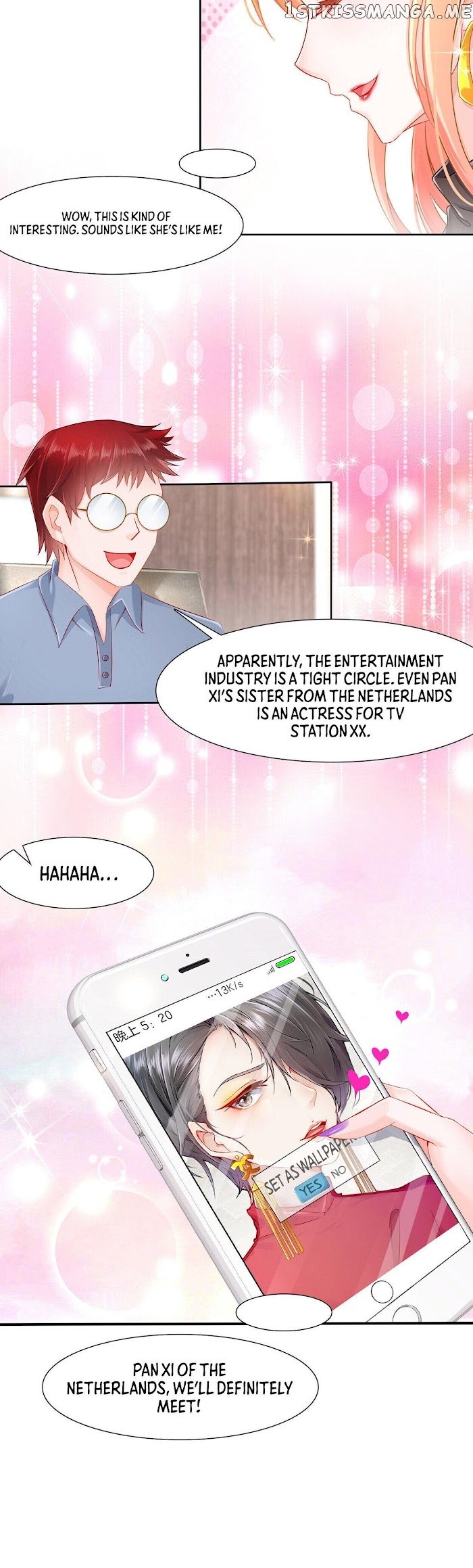 What Dirty Intentions Does Sister Have chapter 1 - page 25