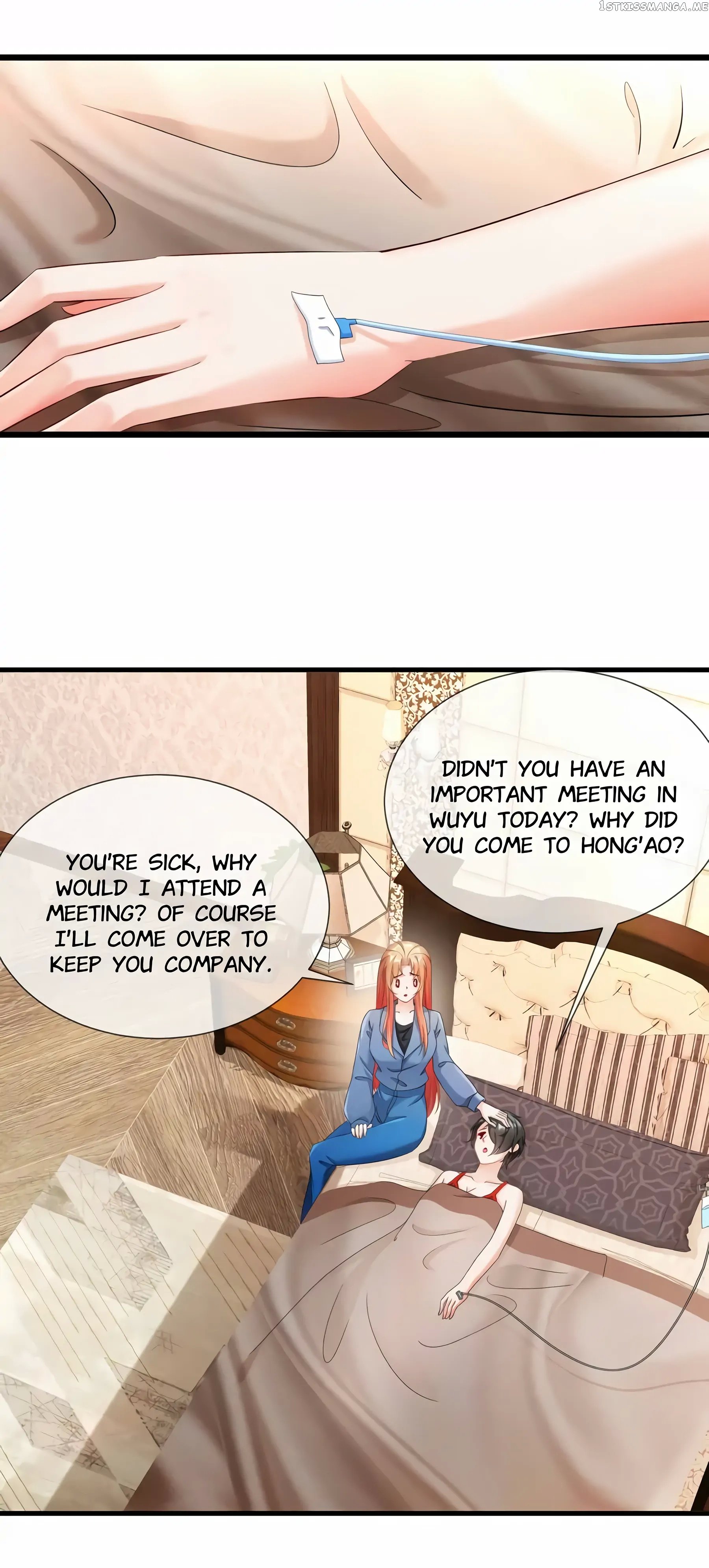 What Dirty Intentions Does Sister Have chapter 31 - page 1