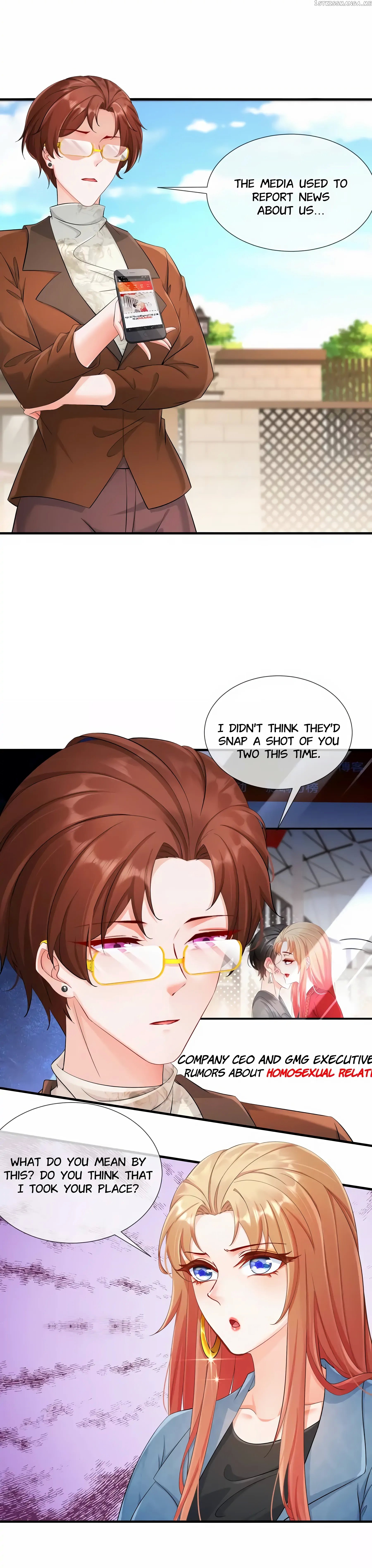 What Dirty Intentions Does Sister Have chapter 31 - page 10