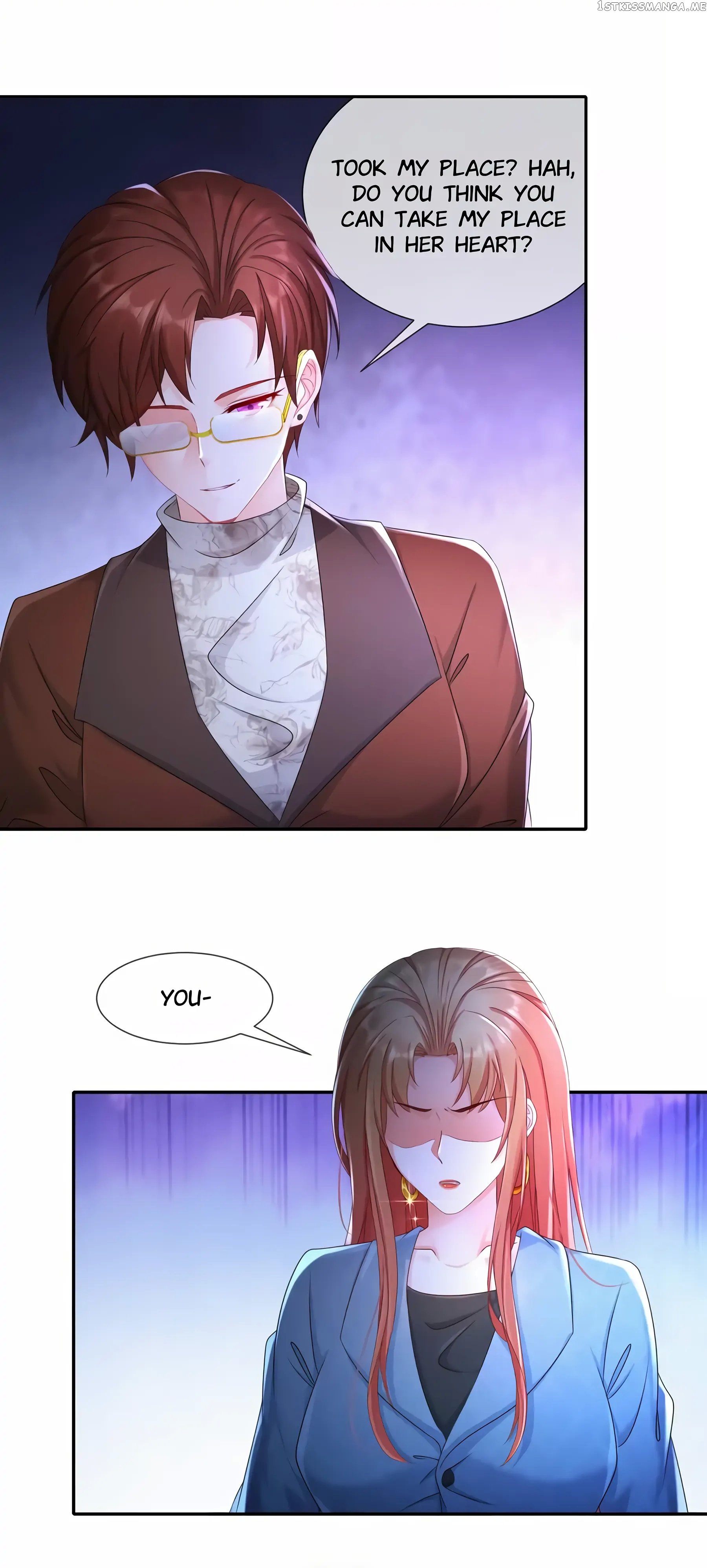 What Dirty Intentions Does Sister Have chapter 31 - page 12