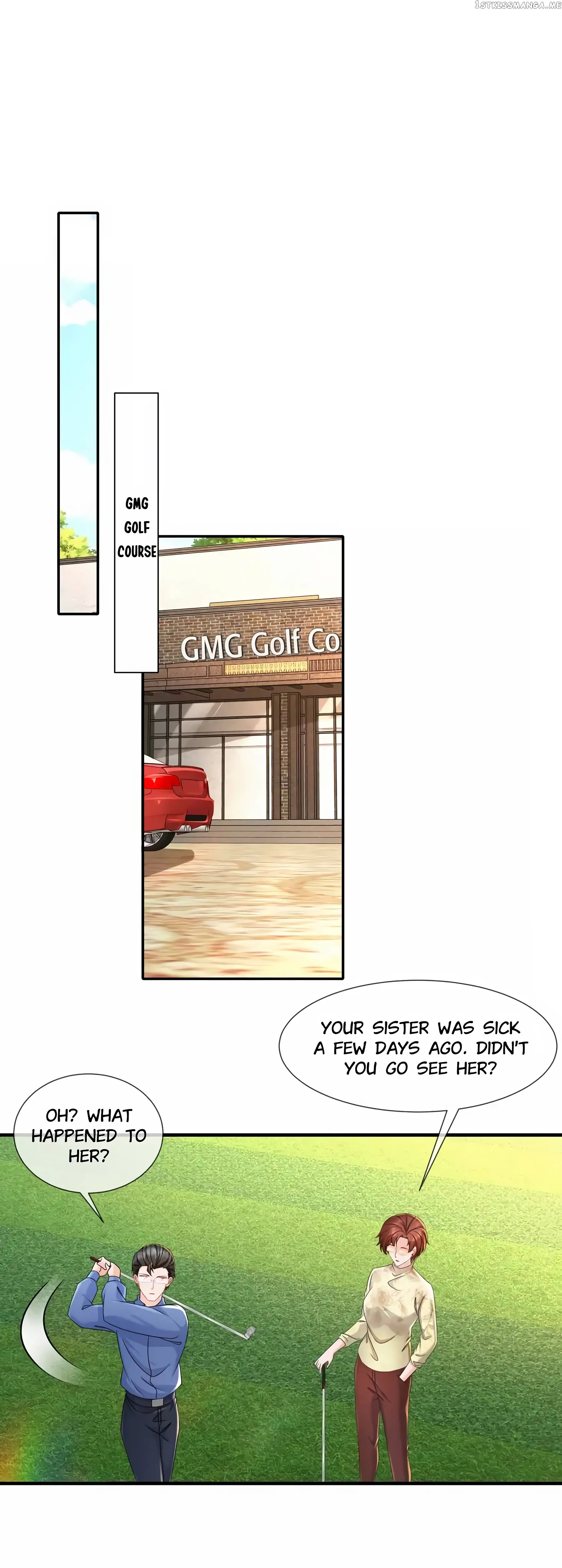 What Dirty Intentions Does Sister Have chapter 31 - page 14