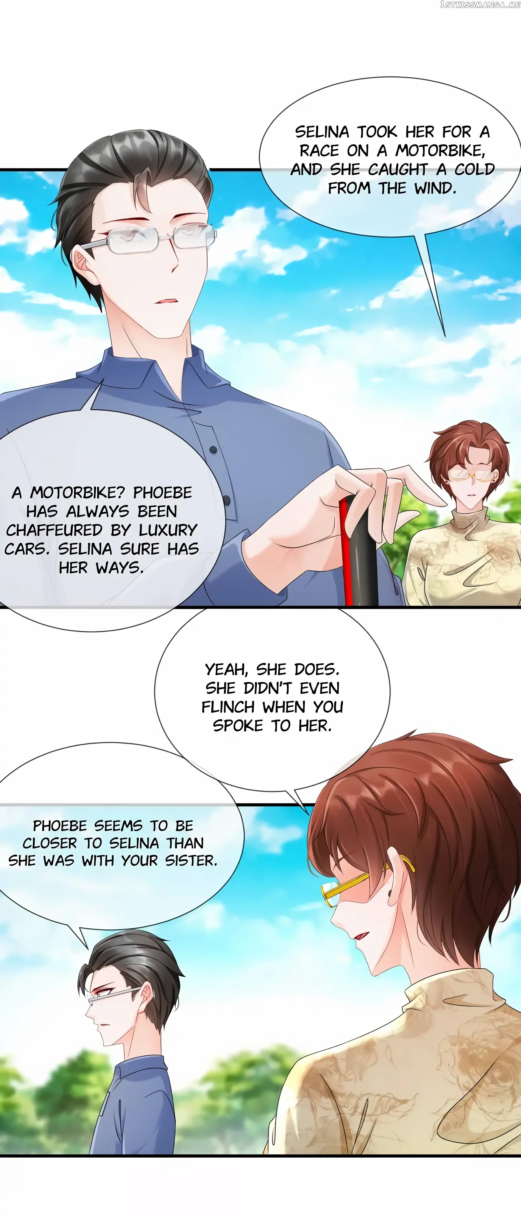 What Dirty Intentions Does Sister Have chapter 31 - page 15