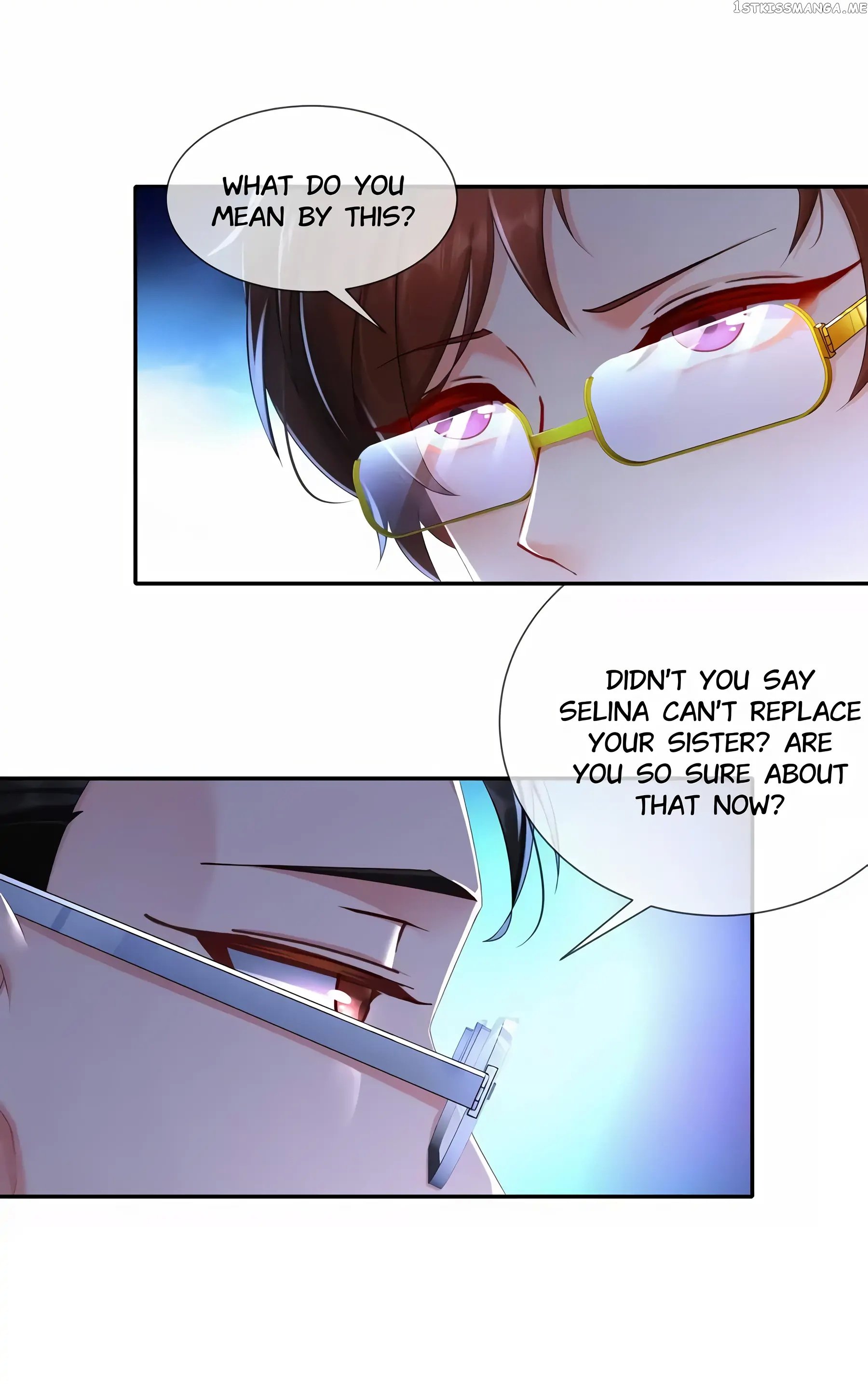 What Dirty Intentions Does Sister Have chapter 31 - page 16