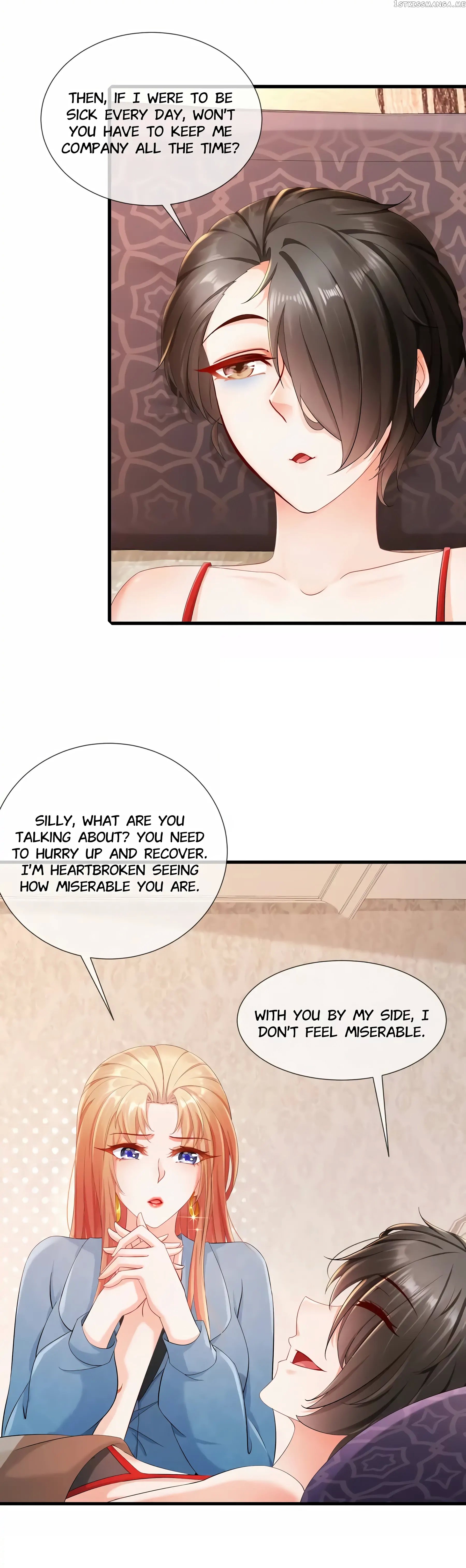 What Dirty Intentions Does Sister Have chapter 31 - page 2