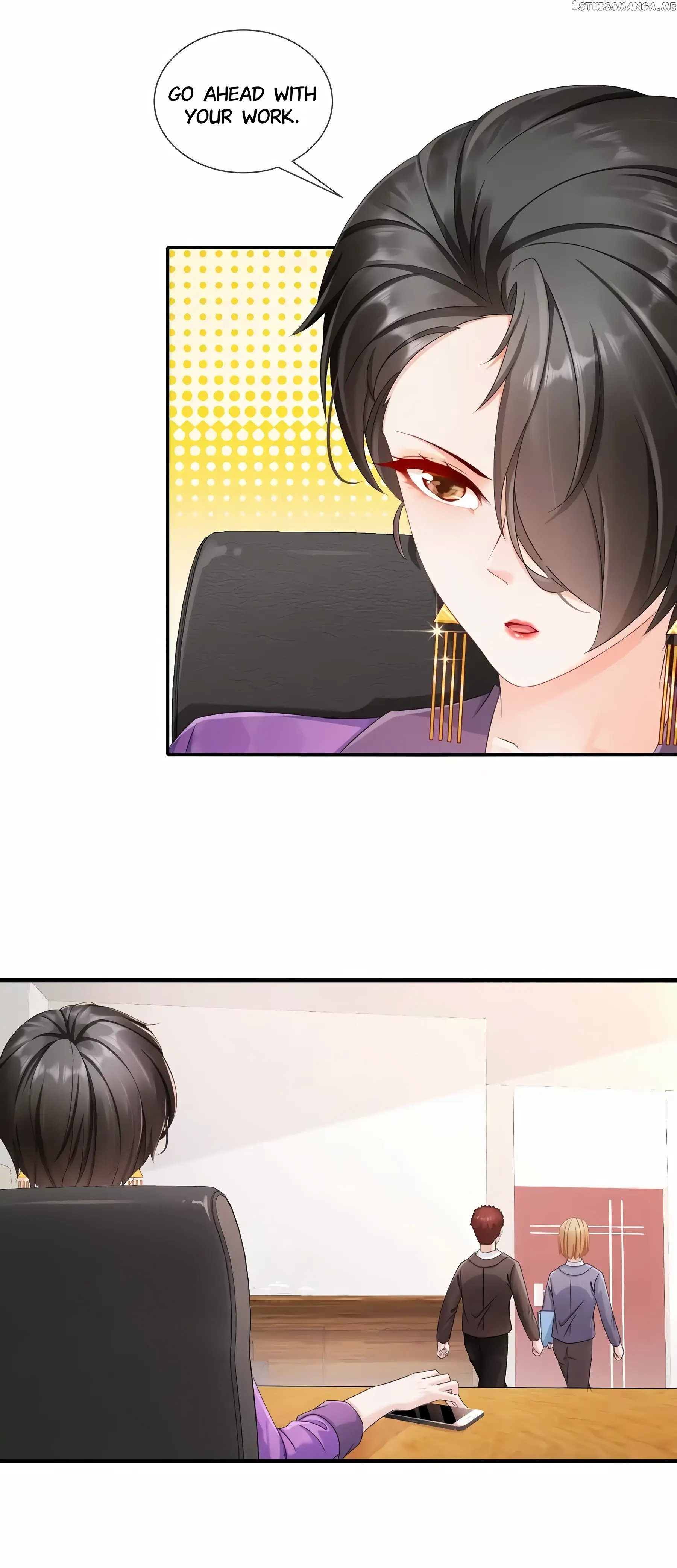 What Dirty Intentions Does Sister Have chapter 31 - page 21