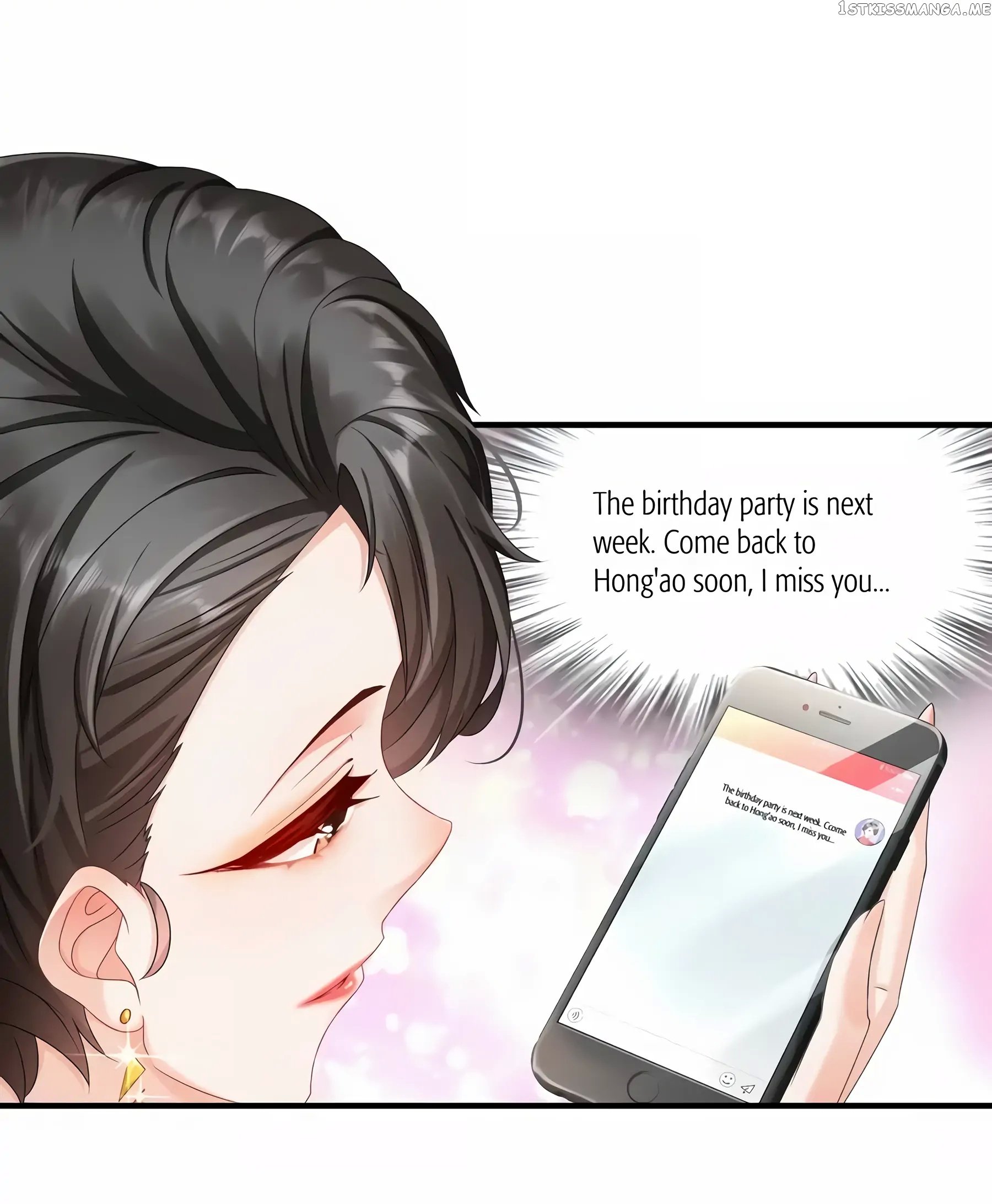 What Dirty Intentions Does Sister Have chapter 31 - page 22