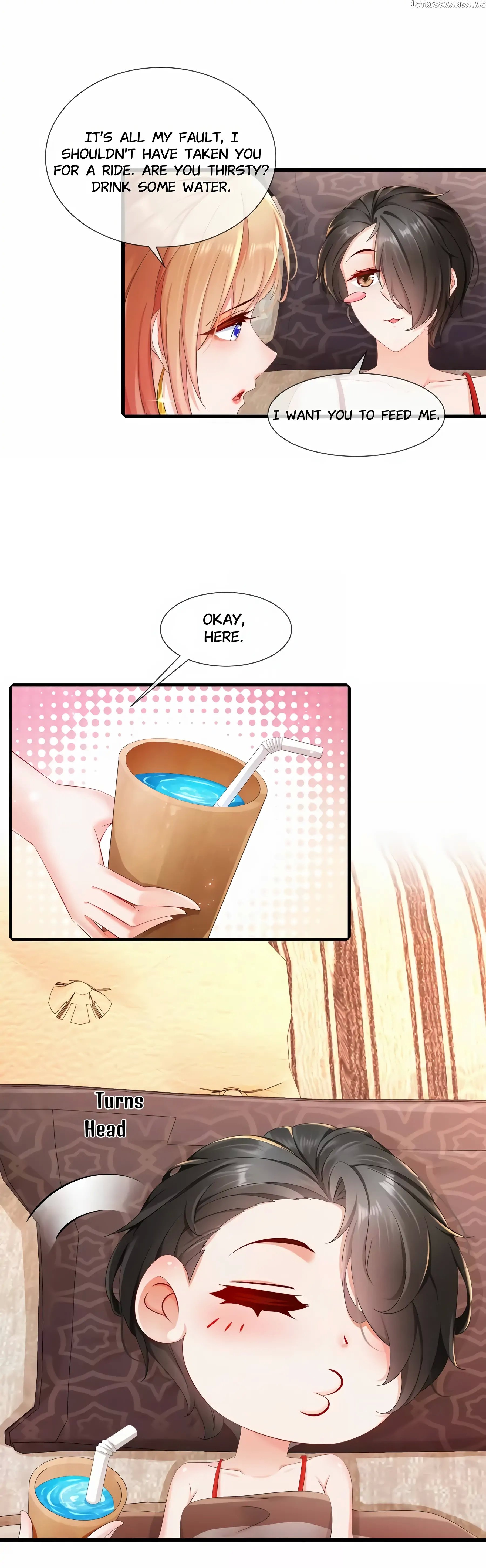 What Dirty Intentions Does Sister Have chapter 31 - page 3