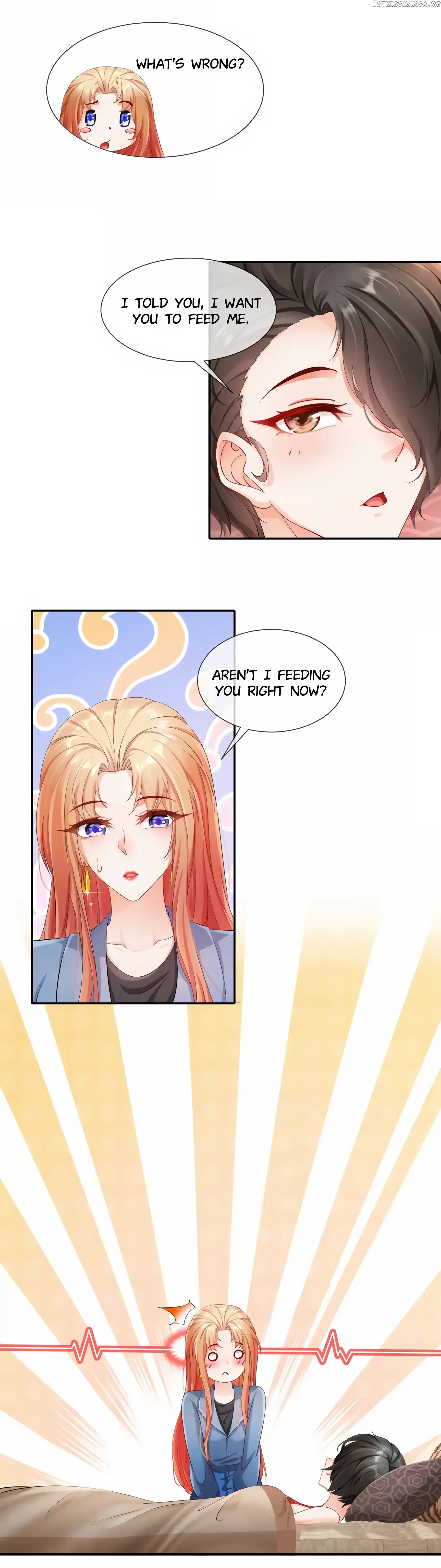 What Dirty Intentions Does Sister Have chapter 31 - page 4