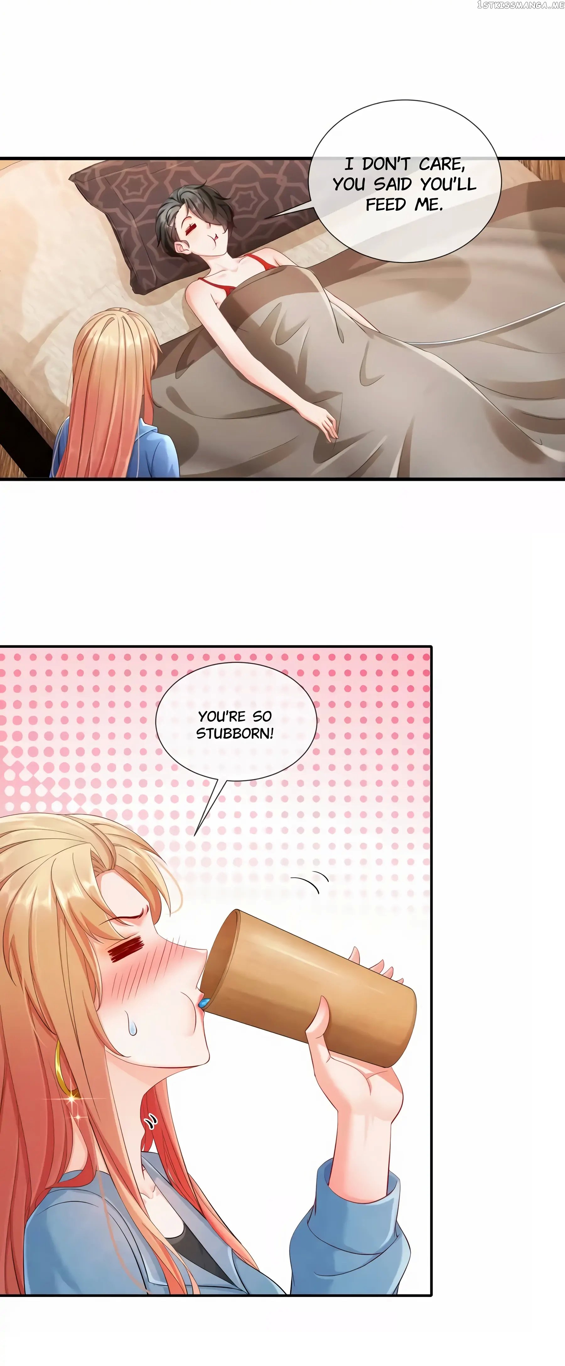 What Dirty Intentions Does Sister Have chapter 31 - page 6