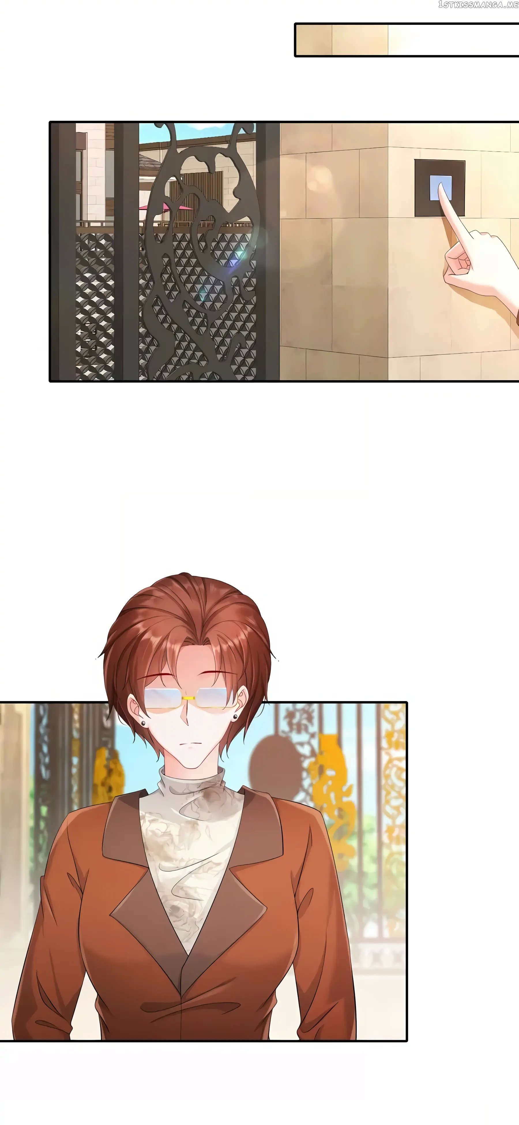 What Dirty Intentions Does Sister Have chapter 31 - page 8