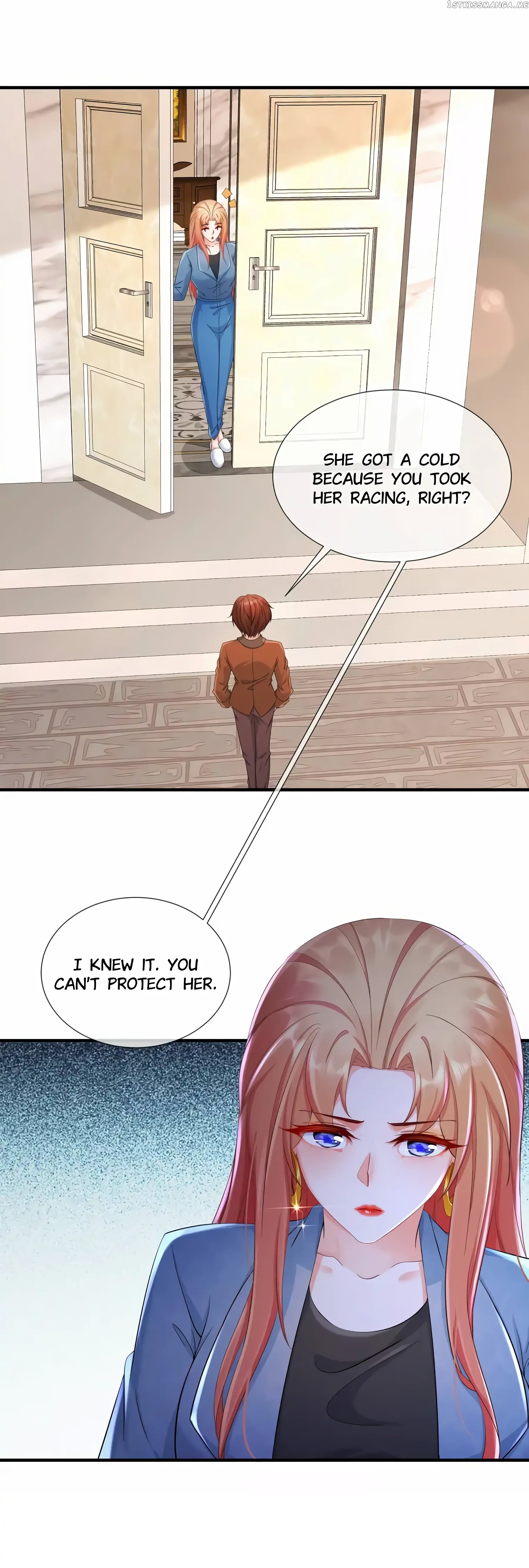 What Dirty Intentions Does Sister Have chapter 31 - page 9