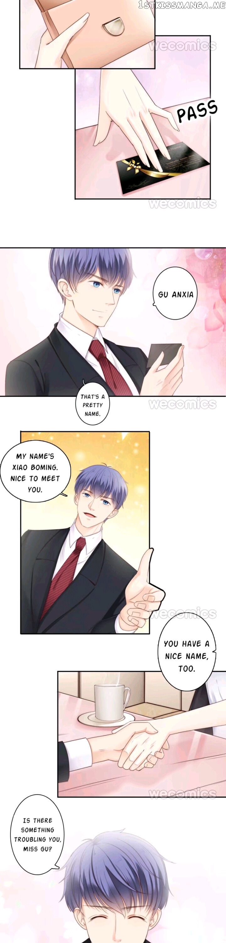 The Diary of Loving a Forgetful Sweet Wife ( The Amnesiac Wife ) chapter 24 - page 10