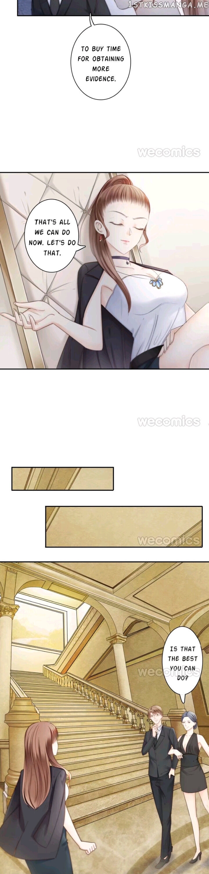 The Diary of Loving a Forgetful Sweet Wife ( The Amnesiac Wife ) chapter 24 - page 3