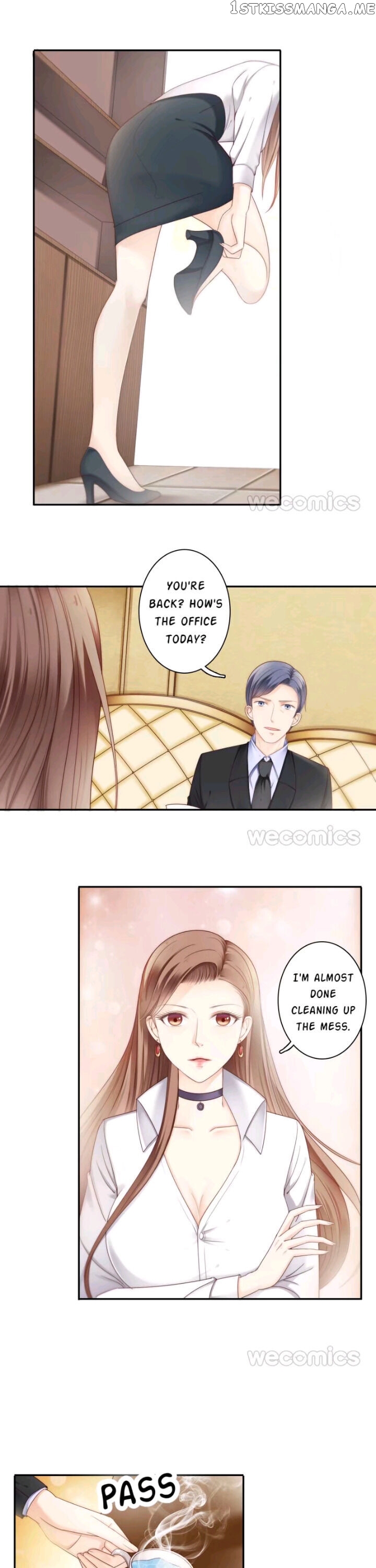 The Diary of Loving a Forgetful Sweet Wife ( The Amnesiac Wife ) chapter 23 - page 2