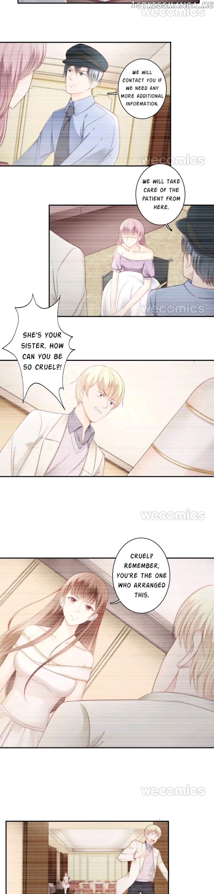 The Diary of Loving a Forgetful Sweet Wife ( The Amnesiac Wife ) chapter 22 - page 10